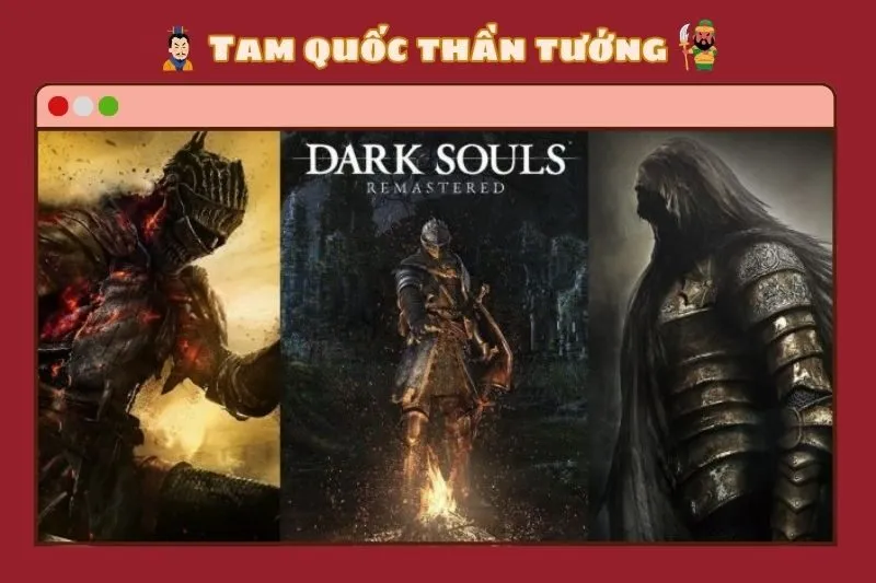 Dark Souls Series