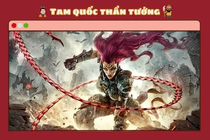 Darksiders III