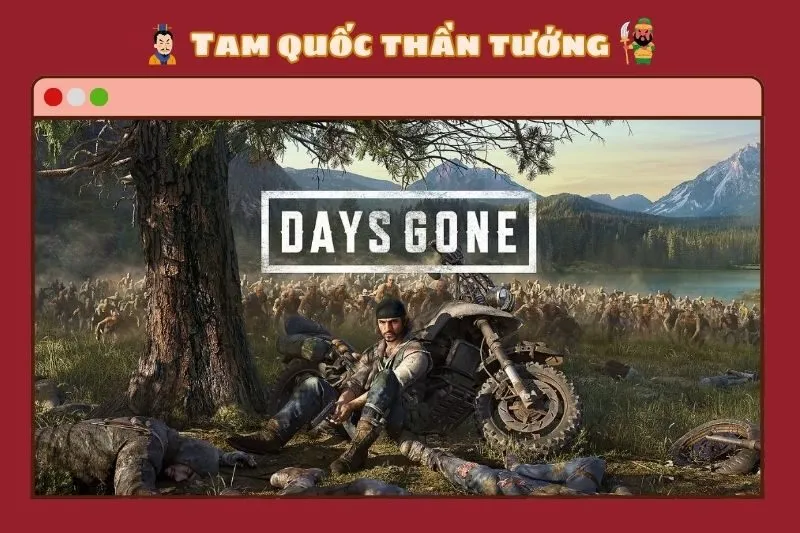 Days gone