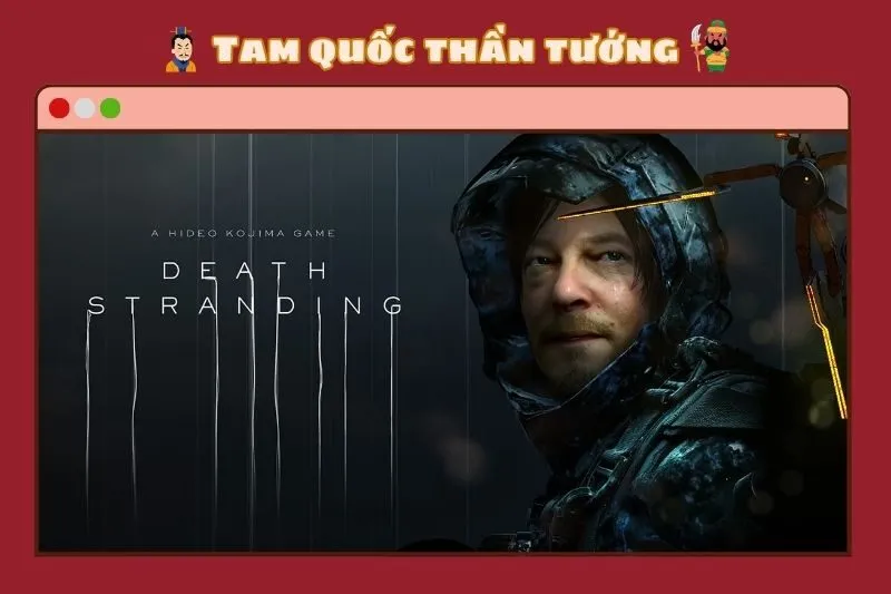 Death Stranding