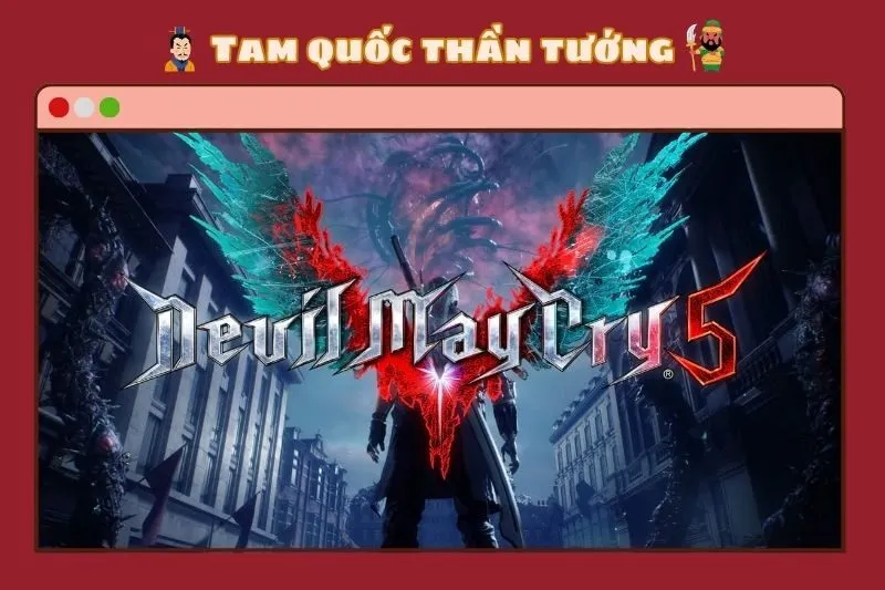 Devil May Cry 5