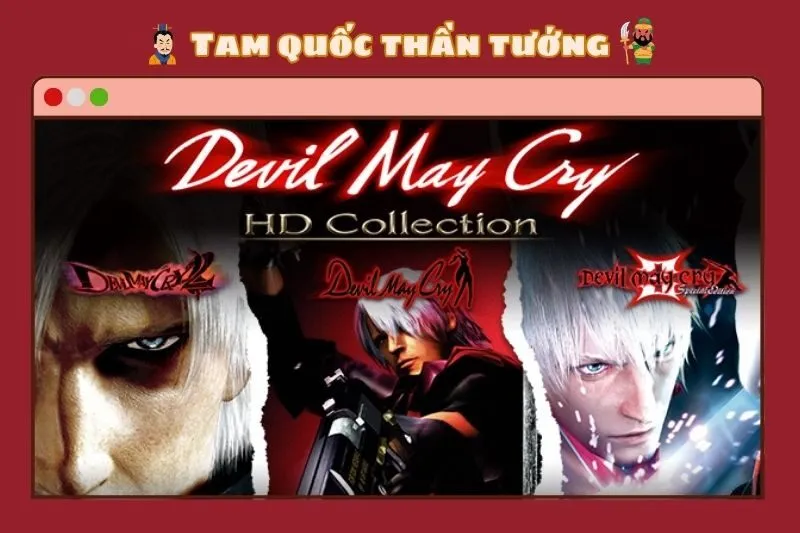 Devil May Cry Series