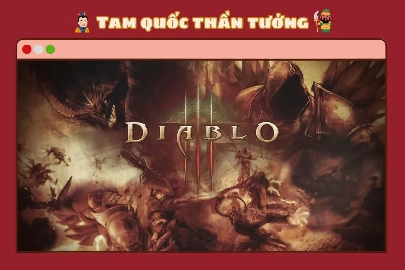 Diablo III