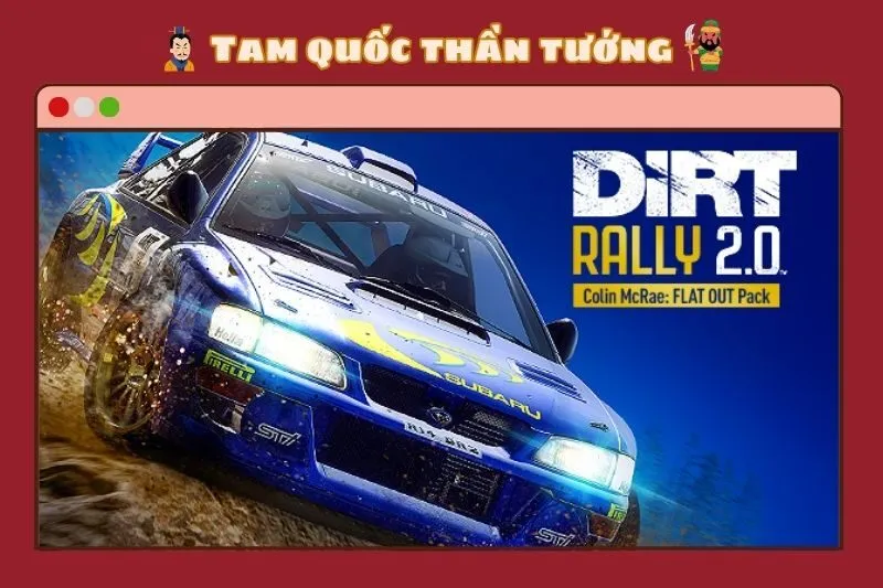 Dirt Rally 2.0