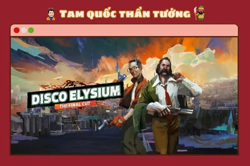Disco Elysium