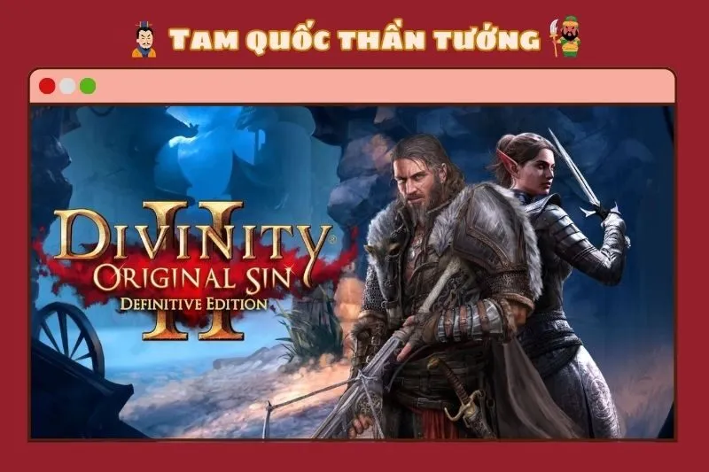 divinity original sin 2