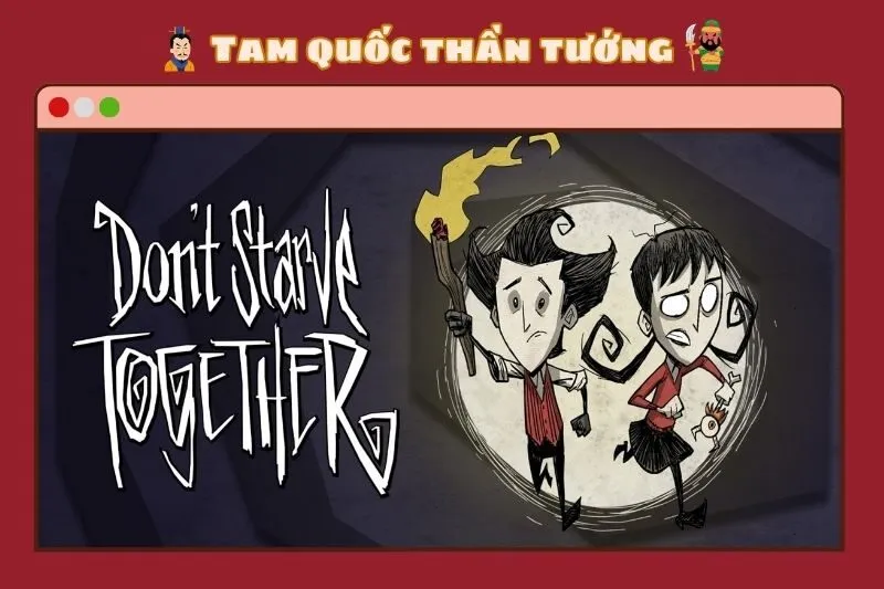 Don't Starve
