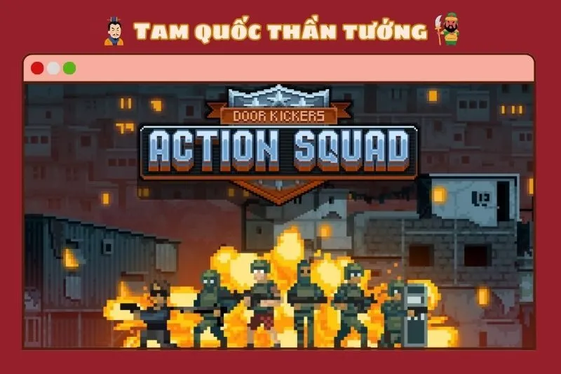 Door Kickers: Action Squad