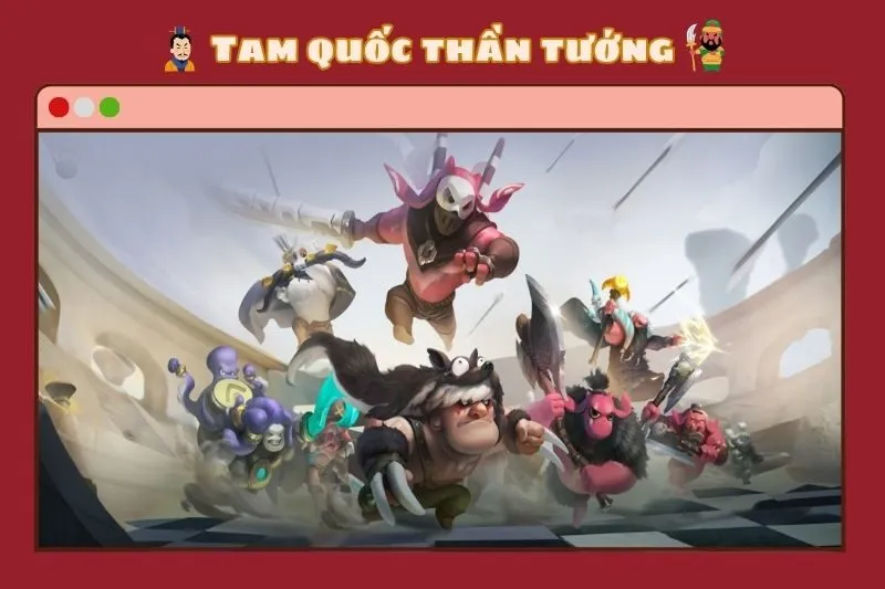 Dota Auto Chess