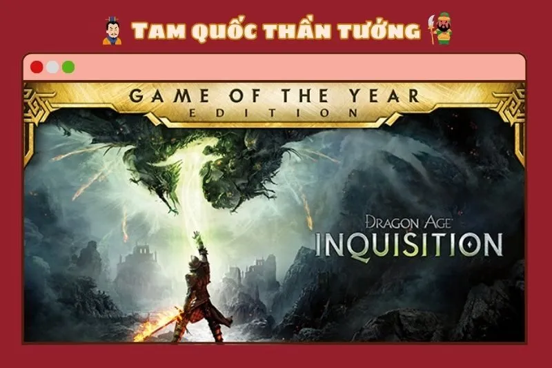 Dragon Age: Inquisition