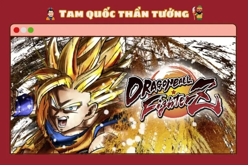 Dragon Ball Fighter Z