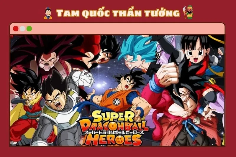 Dragon Ball Heroes