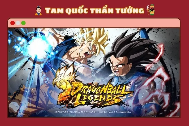 Dragon Ball Legends