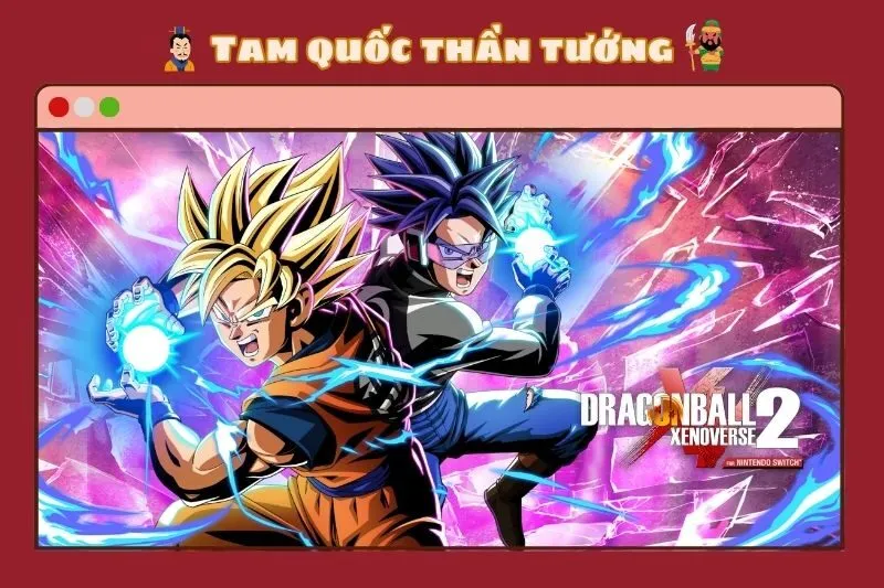 Dragon Ball Xenoverse 2