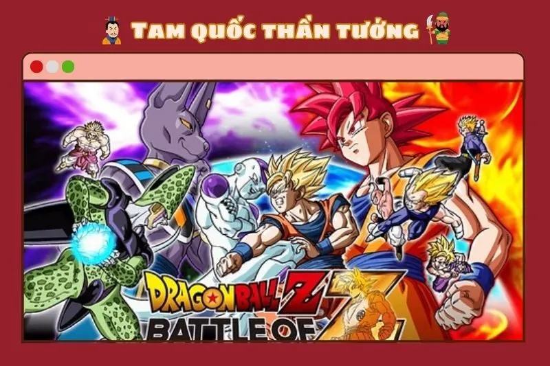 Dragon Ball Z: Battle of Z