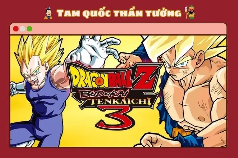 Dragon Ball Z: Budokai 3