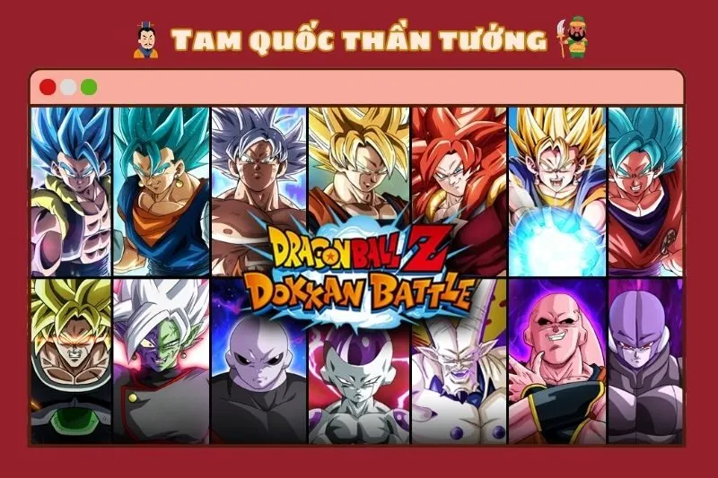 Dragon Ball Z: Dokkan Battle