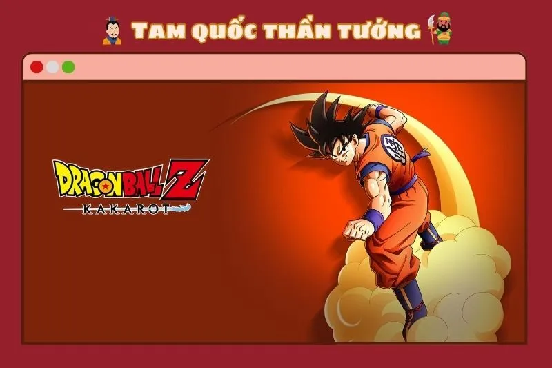 Dragon Ball Z: Kakarot