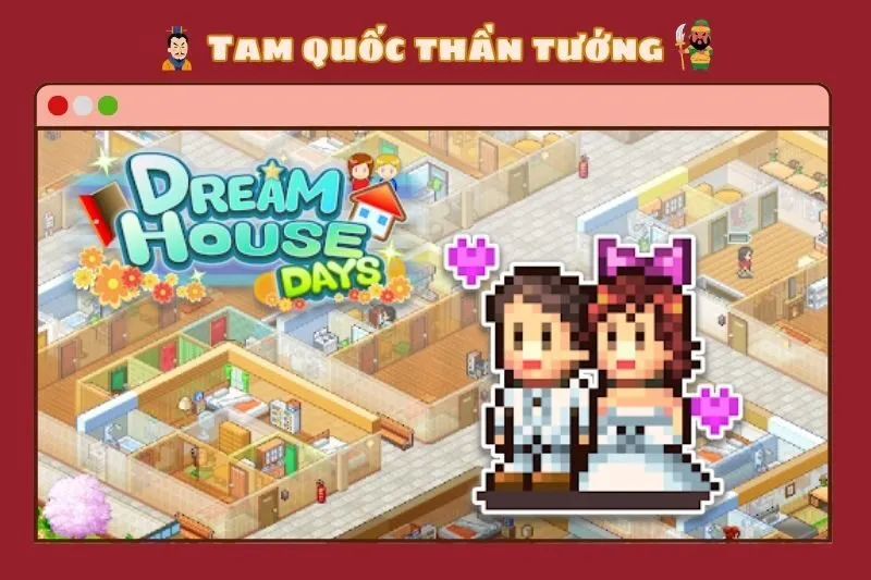 Dream House Days