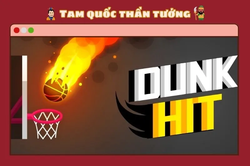 Dunk Hit