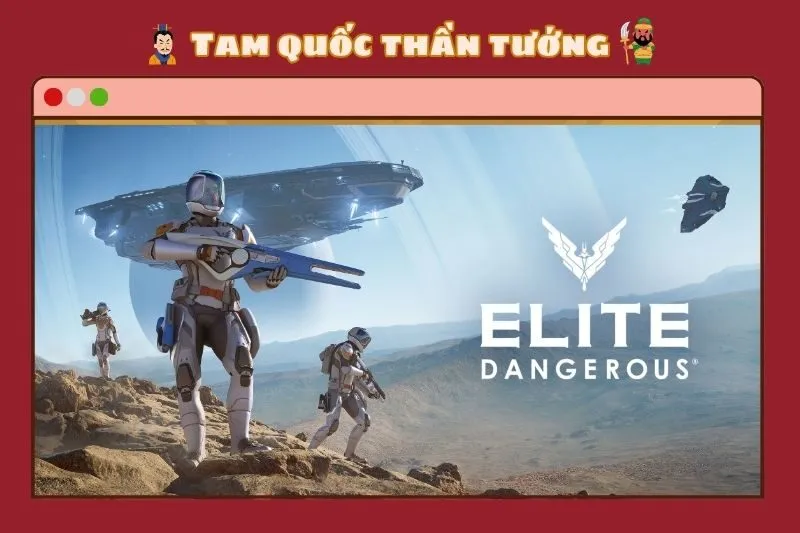 Elite Dangerous