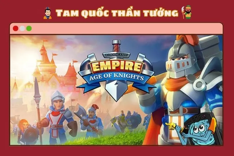 Empire: Age Of Knights