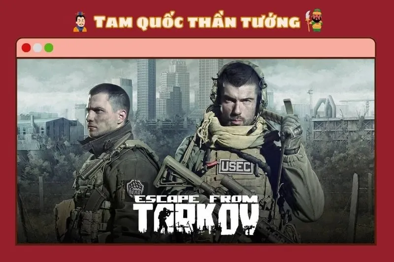 Escape from Tarkov