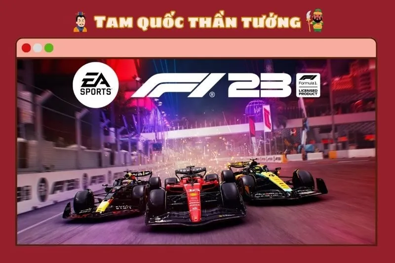 F1 23