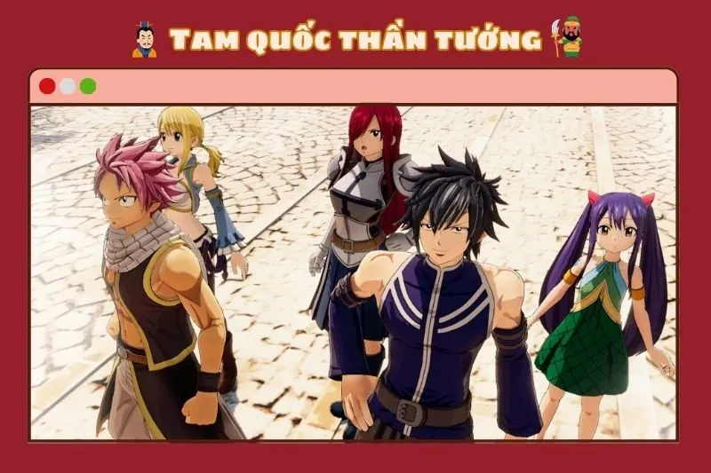 Fairy Tail