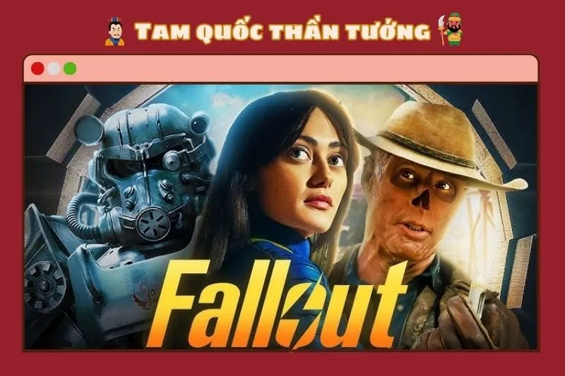 fallout series