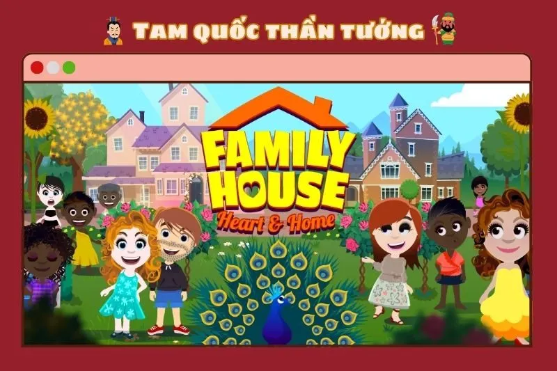 Family House: Heart & Home