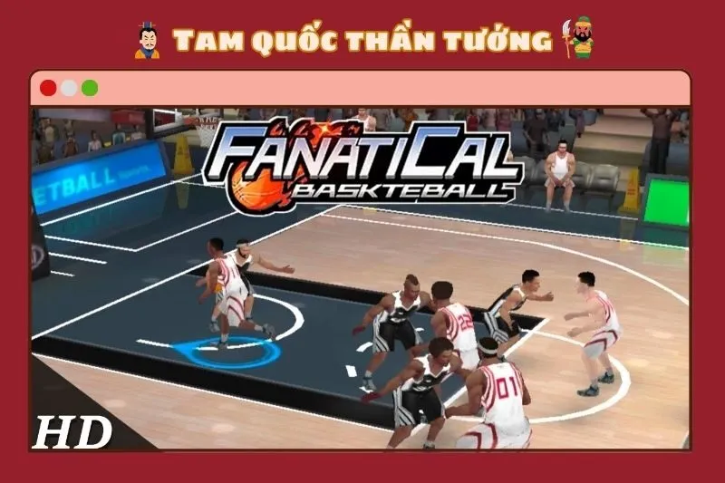 Fanatical Basketball