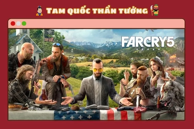 Far Cry 5