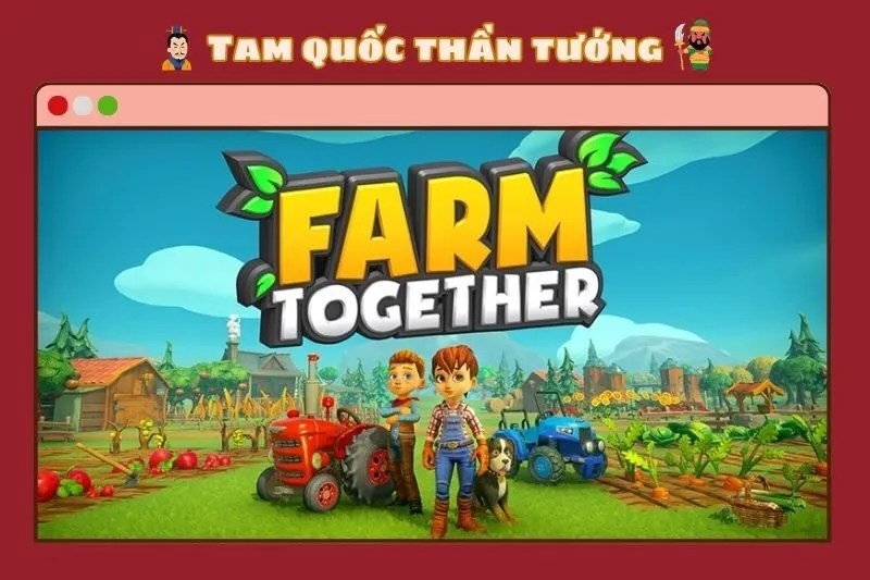 Farm Together