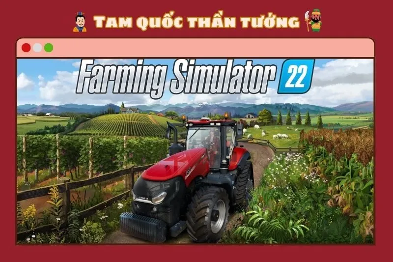Farming Simulator 22
