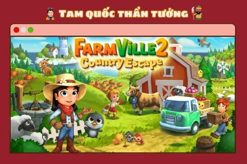 Farmville 2: Country Escape