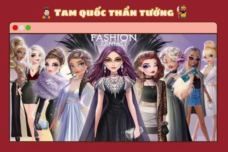 Fashion Fantasy