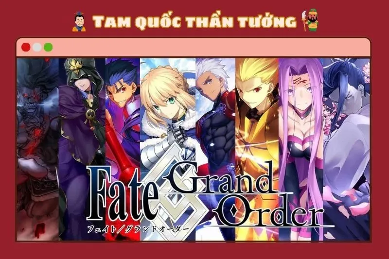 Fate/Grand Order