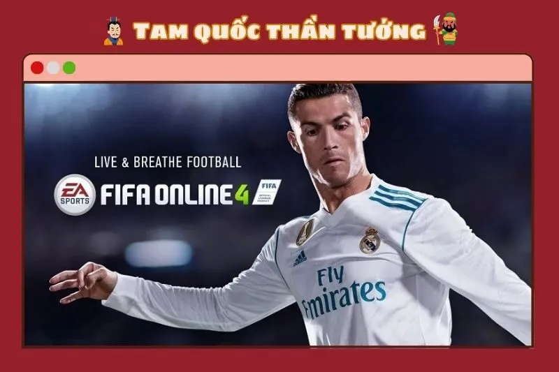 fifa online 4 (fo4)