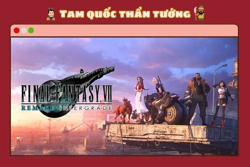 Final Fantasy VII