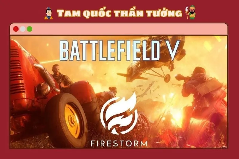 Firestorm
