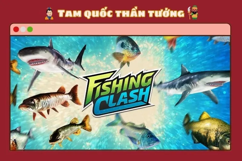 Fishing Clash