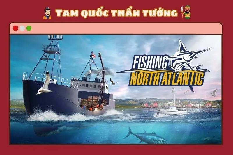 Fishing: North Atlantic