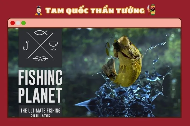Fishing Planet