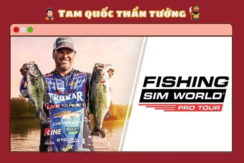 Fishing Sim World: Pro Tour