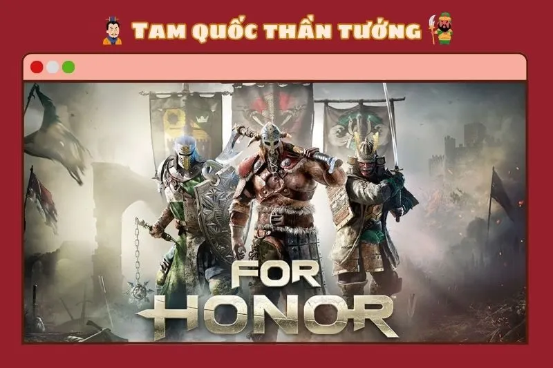 For Honor
