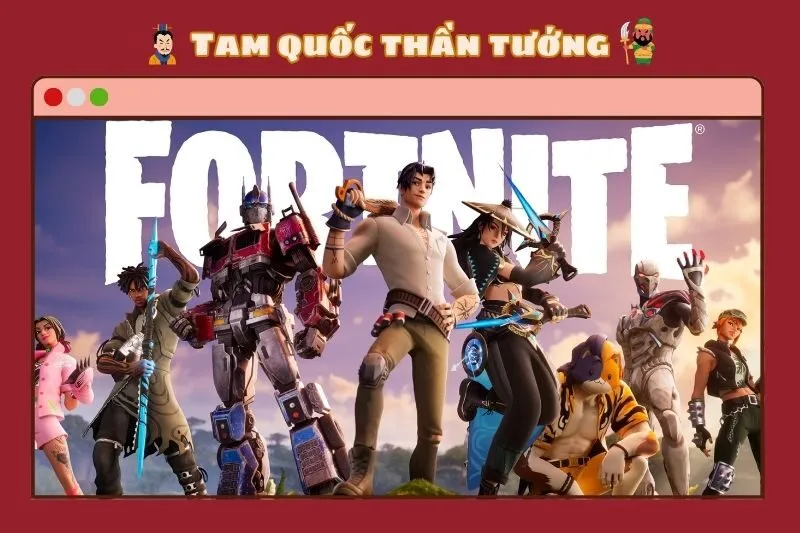 fortnite