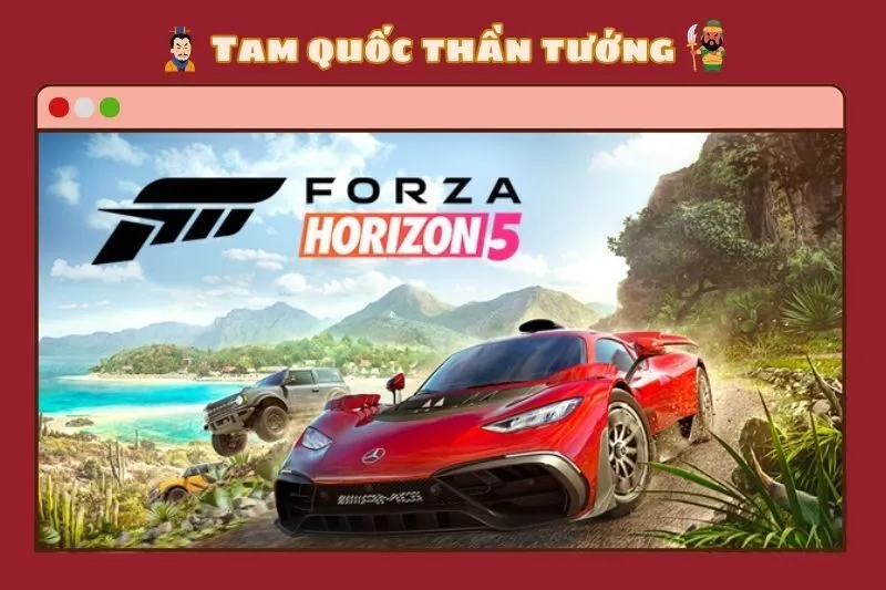 Forza Horizon 5