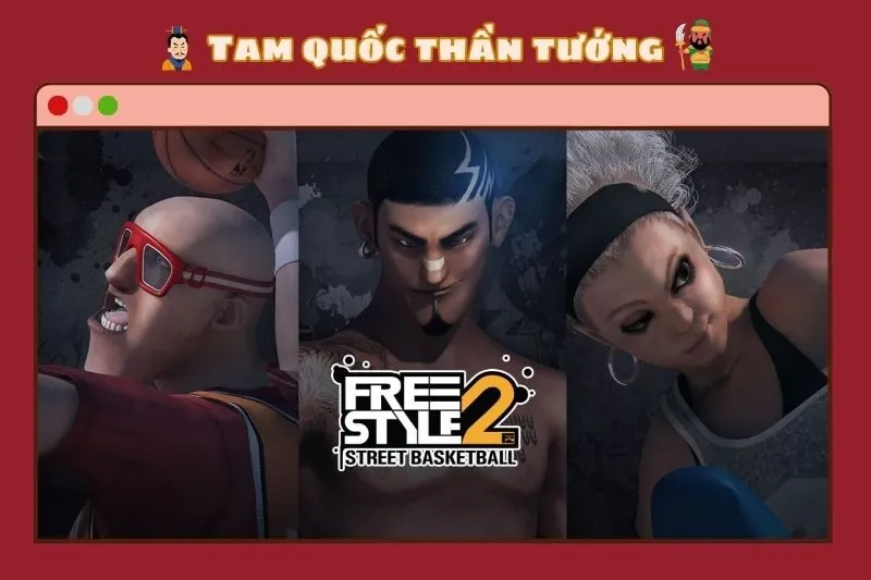 Freestyle 2: Street Basketball