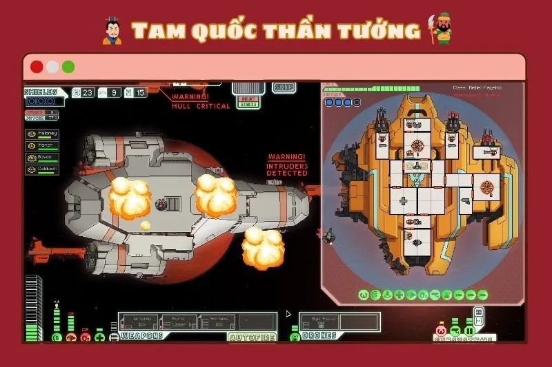 FTL: Faster Than Light